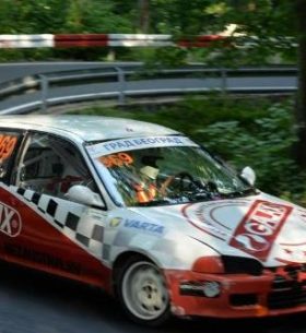 uros-brkic Brska auto trka - Avala