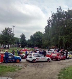 Sprint reli Sprint reli