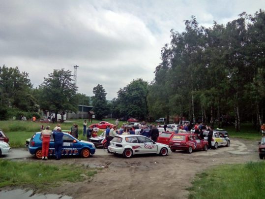 Sprint reli Sprint reli